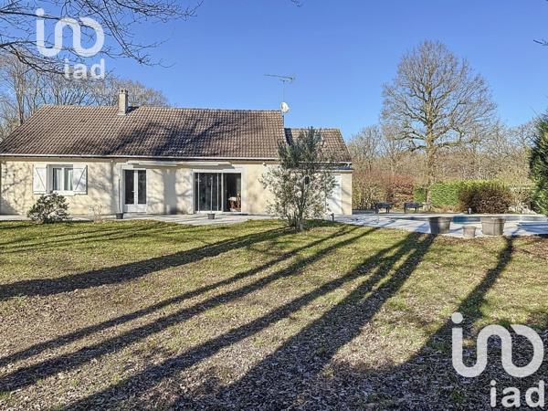 Maison à vendre 7 pièces 118 m² Saint-Germain-des-Prés