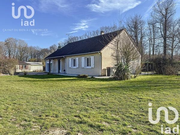 Maison à vendre 7 pièces 118 m² Saint-Germain-des-Prés