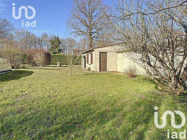 Maison à vendre 7 pièces 118 m² Saint-Germain-des-Prés