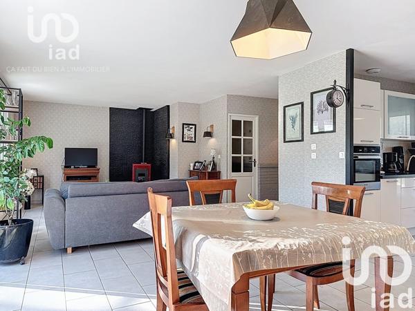 Maison à vendre 7 pièces 118 m² Saint-Germain-des-Prés