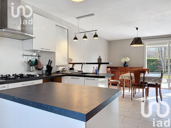 Maison à vendre 7 pièces 118 m² Saint-Germain-des-Prés