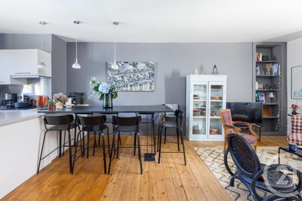 Appartement F3 à vendre  3 pièces - 67,11 m2 DINARD - 35