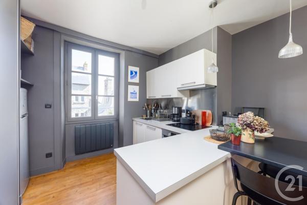 Appartement F3 à vendre  3 pièces - 67,11 m2 DINARD - 35