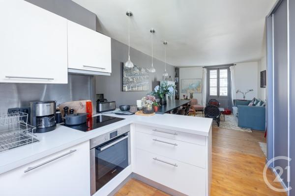 Appartement F3 à vendre  3 pièces - 67,11 m2 DINARD - 35