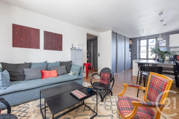 Appartement F3 à vendre  3 pièces - 67,11 m2 DINARD - 35