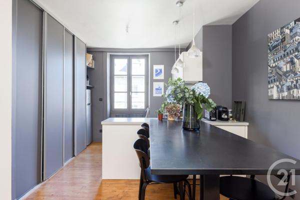 Appartement F3 à vendre  3 pièces - 67,11 m2 DINARD - 35