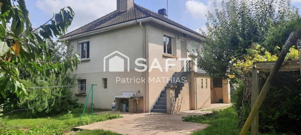Maison village proche Sens