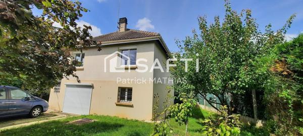 Maison village proche Sens
