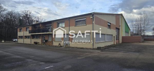 Très gros potentiel pour investisseur ou entreprise