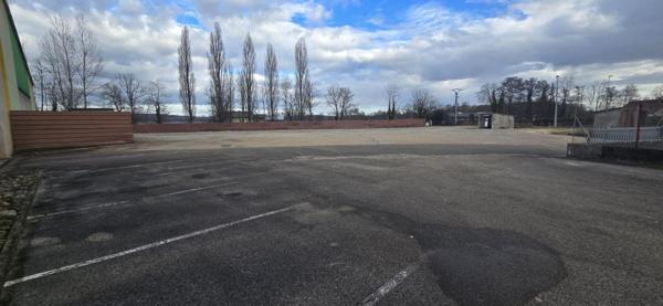 Très gros potentiel pour investisseur ou entreprise