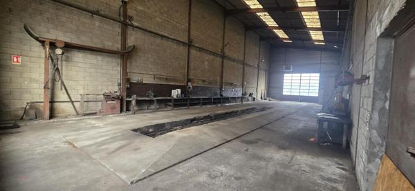 Très gros potentiel pour investisseur ou entreprise