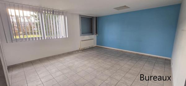 Très gros potentiel pour investisseur ou entreprise