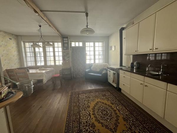 Maison à vendre |  La Mothe-Saint-Héray |  5 pièces | 170 m²
