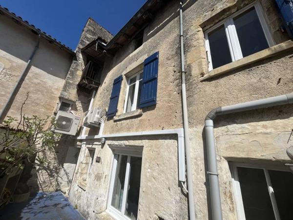 Maison à vendre |  La Mothe-Saint-Héray |  5 pièces | 170 m²