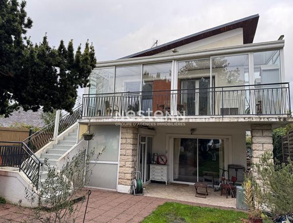 Maison à vendre à Domont - 5 pièces, 3 chambres, jardin