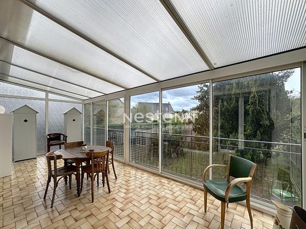 Maison à vendre à Domont - 5 pièces, 3 chambres, jardin