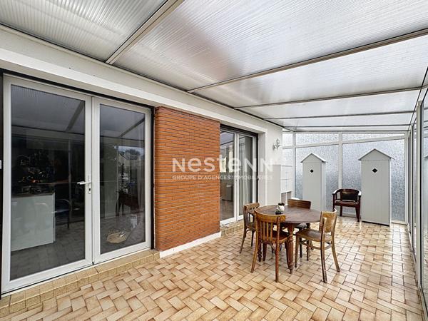 Maison à vendre à Domont - 5 pièces, 3 chambres, jardin