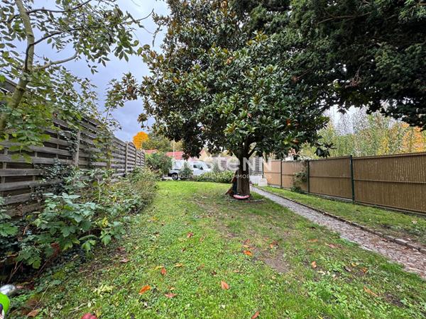 Maison à vendre à Domont - 5 pièces, 3 chambres, jardin