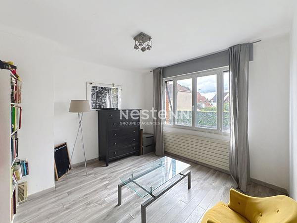 Maison à vendre à Domont - 5 pièces, 3 chambres, jardin