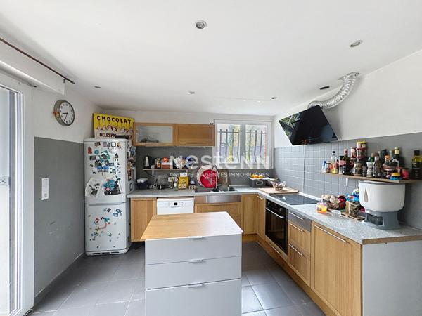 Maison à vendre à Domont - 5 pièces, 3 chambres, jardin