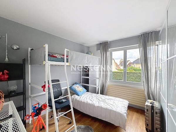 Maison à vendre à Domont - 5 pièces, 3 chambres, jardin