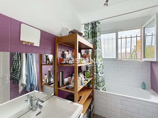 Maison à vendre à Domont - 5 pièces, 3 chambres, jardin