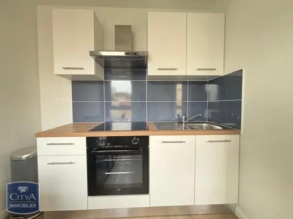 Appartement à louer 1 pièce 37.18m² Nancy (54000)