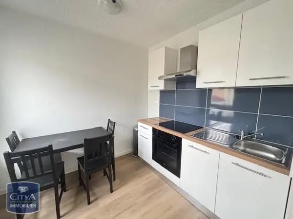 Appartement à louer 1 pièce 37.18m² Nancy (54000)