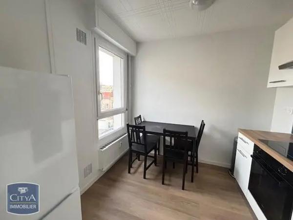 Appartement à louer 1 pièce 37.18m² Nancy (54000)