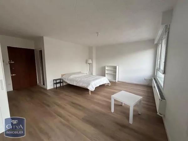 Appartement à louer 1 pièce 37.18m² Nancy (54000)