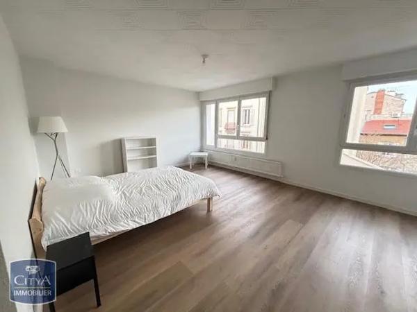Appartement à louer 1 pièce 37.18m² Nancy (54000)