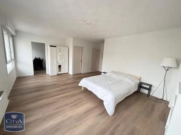 Appartement à louer 1 pièce 37.18m² Nancy (54000)