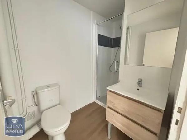 Appartement à louer 1 pièce 37.18m² Nancy (54000)