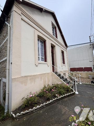 Maison de type F3