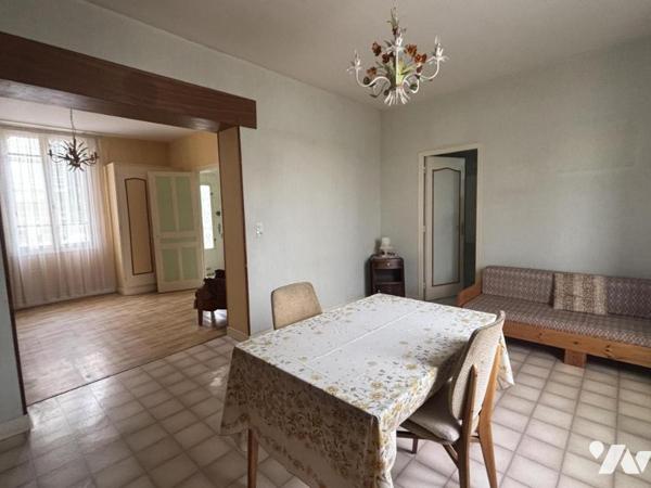 Maison de type F3