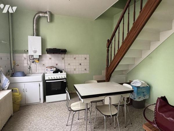 Maison de type F3