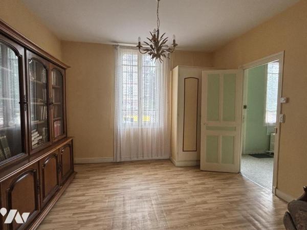 Maison de type F3