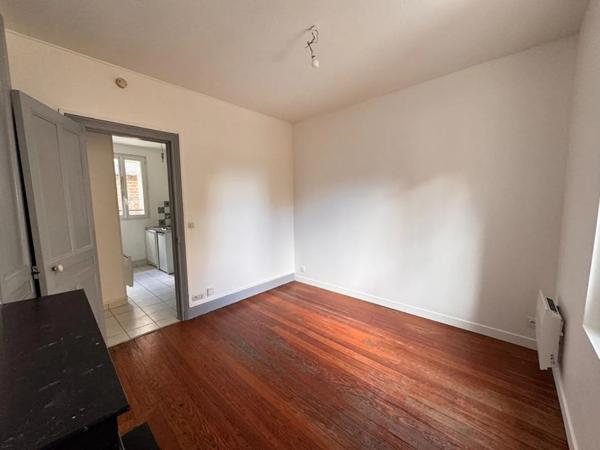 Appartement à louer au Havre (76600)