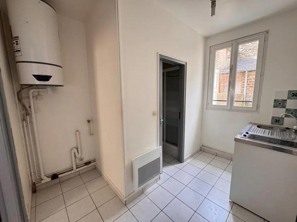 Appartement à louer au Havre (76600)