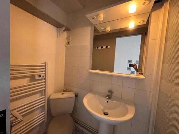 Appartement à louer au Havre (76600)