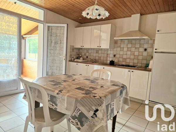 Maison à vendre 4 pièces 96 m² Saint-Hilaire-de-Riez