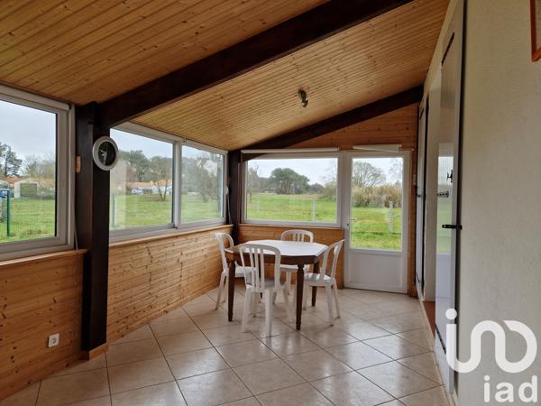 Maison à vendre 4 pièces 96 m² Saint-Hilaire-de-Riez