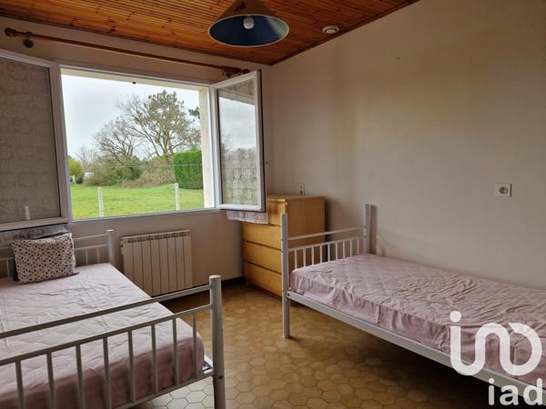 Maison à vendre 4 pièces 96 m² Saint-Hilaire-de-Riez