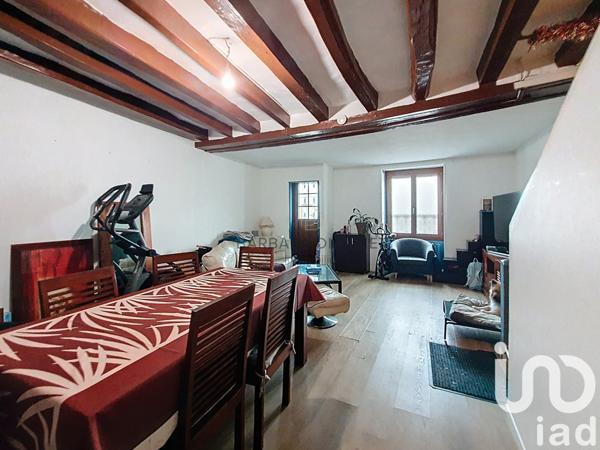 Maison à vendre 4 pièces 95 m² Septeuil