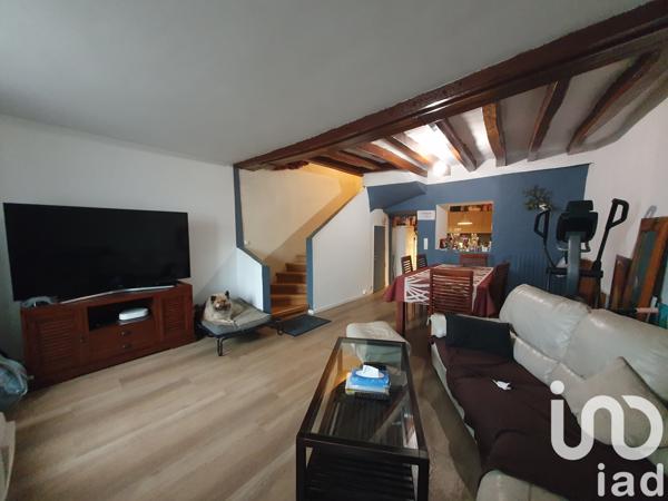 Maison à vendre 4 pièces 95 m² Septeuil