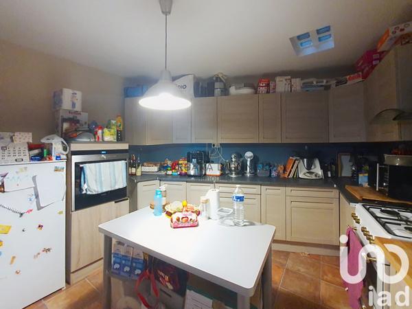 Maison à vendre 4 pièces 95 m² Septeuil