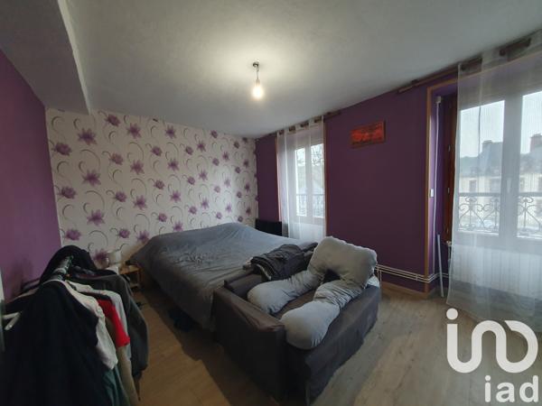 Maison à vendre 4 pièces 95 m² Septeuil