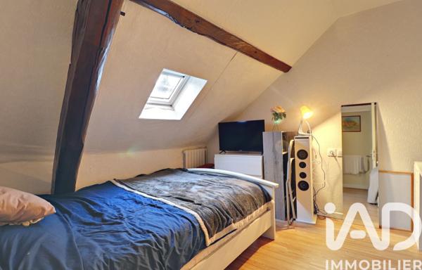 Maison à vendre 4 pièces 95 m² Septeuil