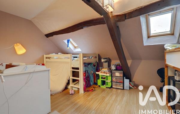 Maison à vendre 4 pièces 95 m² Septeuil