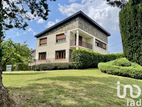 Maison à vendre 8 pièces 186 m² Attigny